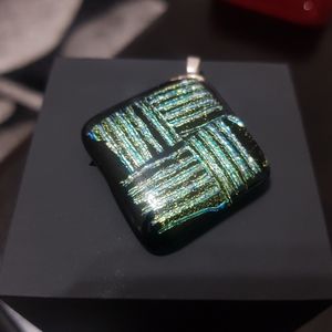 Stone pendant